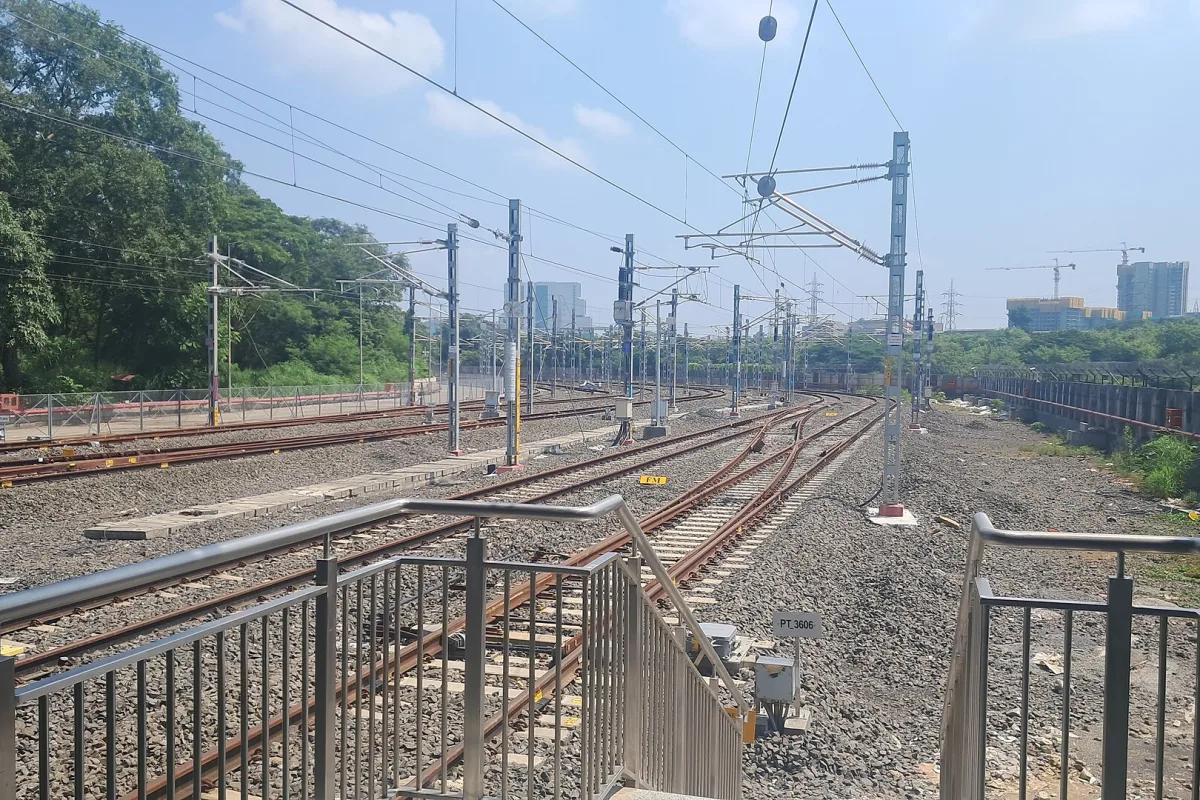 गणेशोत्सव में मुंबई मेट्रो-3 का तोहफ़ा: 14 से 25 सितंबर तक रात 12 बजे तक चलेगी एक्वा लाइन