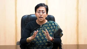 Atishi-Leader-of-Opposition-in-Delhi-Assembly