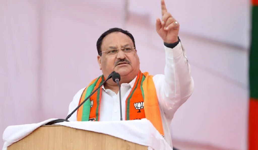 JP-Nadda