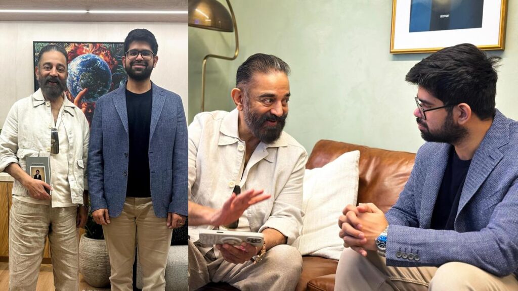 Kamal Haasan Perplexity AI