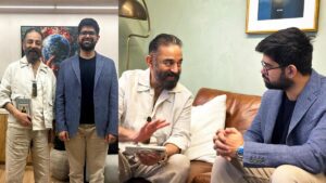 Kamal Haasan Perplexity AI