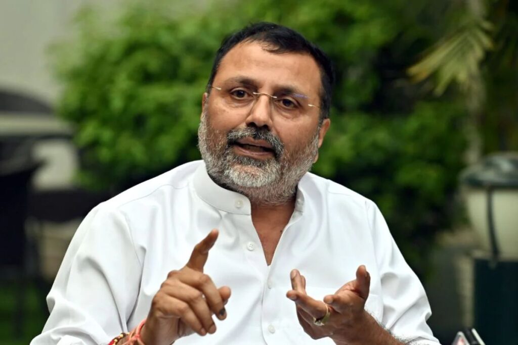 Nishikant-Dubey