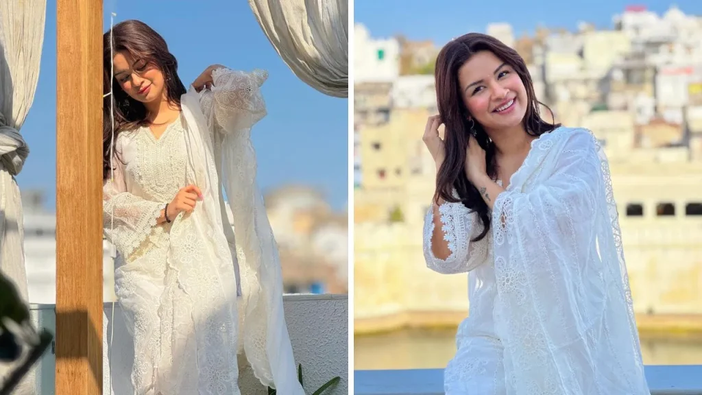 avneet-kaur-in-white-kurti
