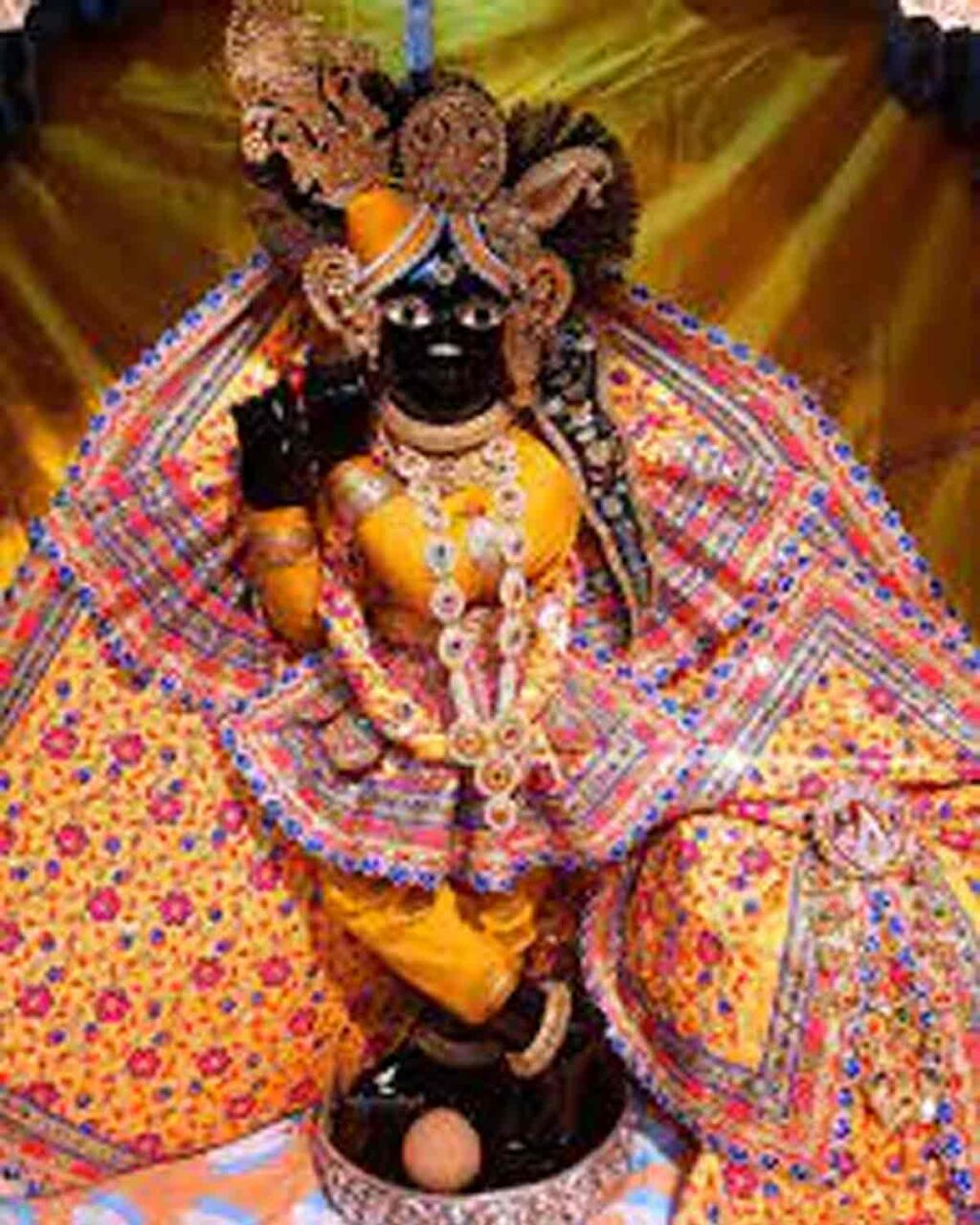 banke-bihari-ke-darshan