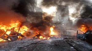 bombblast