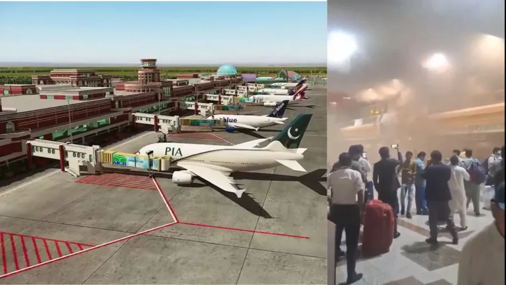 lahore-airport