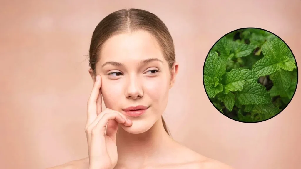 mint-for-summer-skin-glow