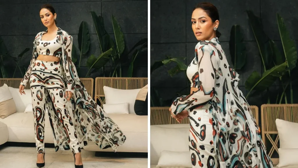 mira-kapoor-in-co-ord-set