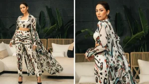 mira-kapoor-in-co-ord-set