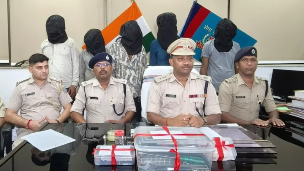 ranchi-police