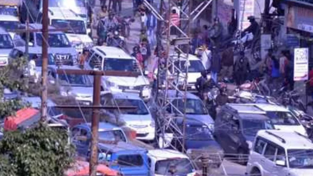 traffic-jam