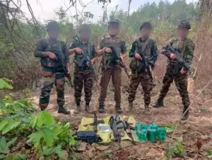 16-militants-arrested-17-weapons-seized-in-manipur