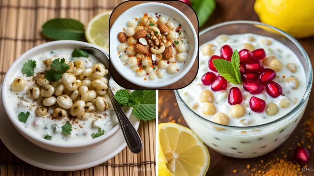 5-type-makhana-raita-recipes-