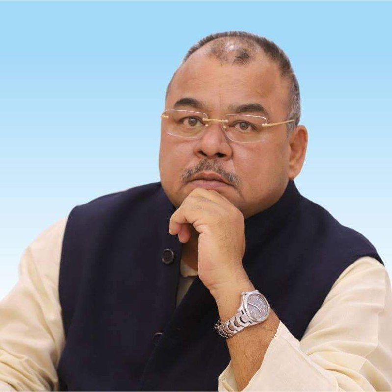 Abhay-mishra-mla