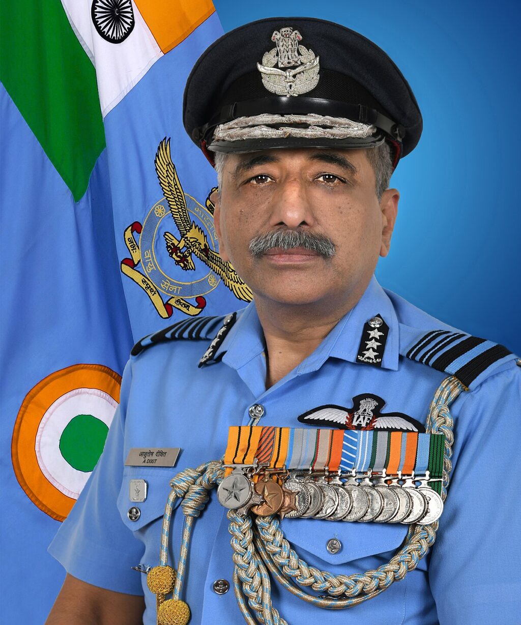 Air_Marshal_Ashutosh_Dixit