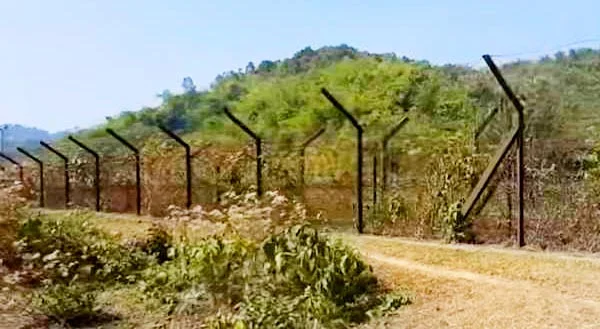 Border