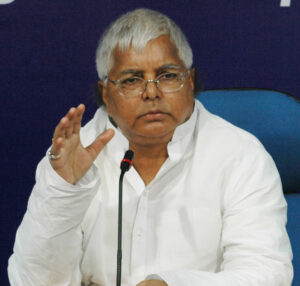 Lalu_Prasad_Yadav_addressing_the_EEC_-_2006_(cropped)