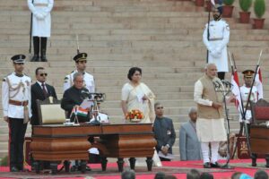Modi-oath