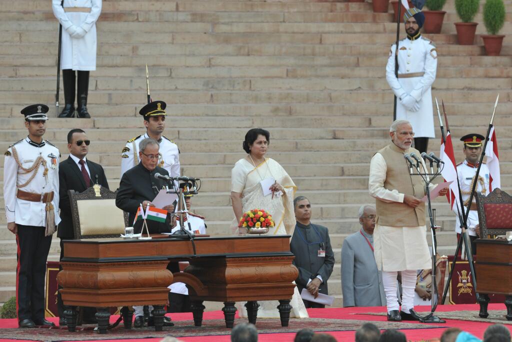 Modi-oath