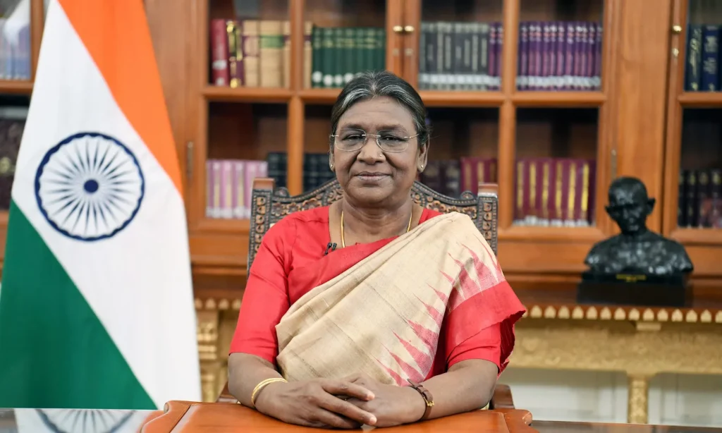 President-Droupadi-Murmu