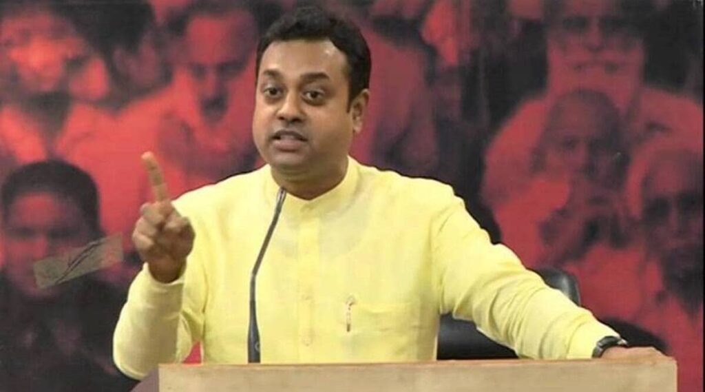 Sambit-Patra-congress