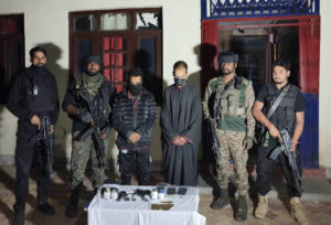 Shopian-Police