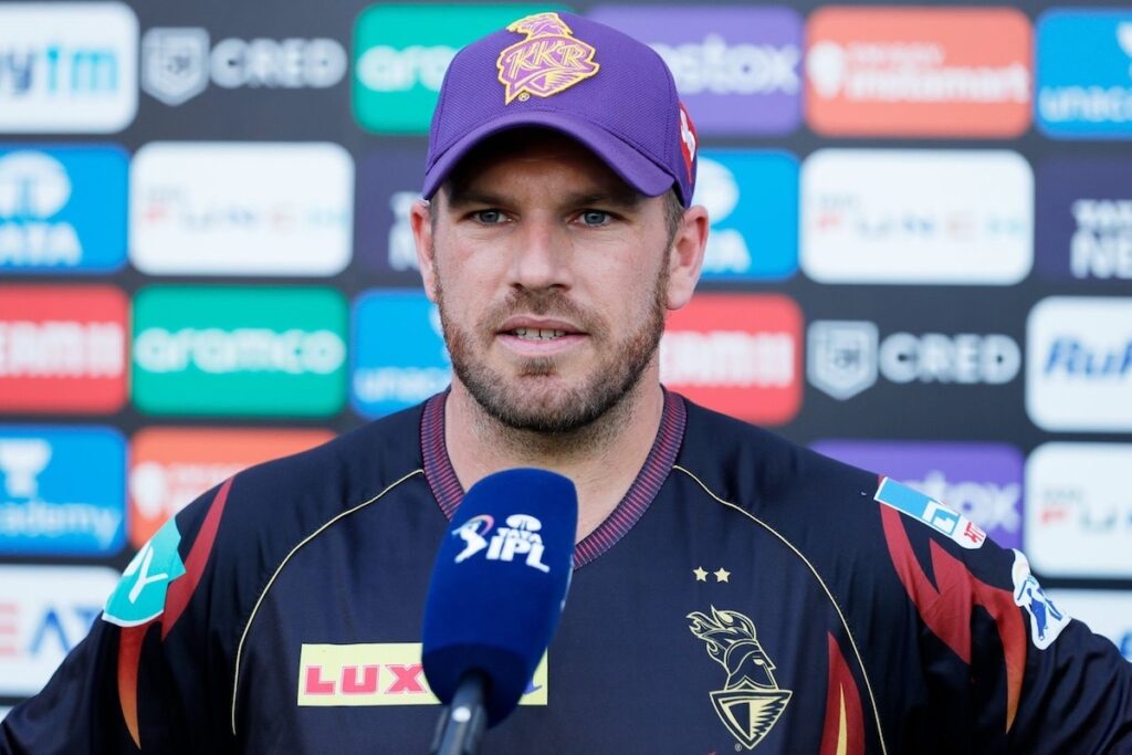 IPL 2022: Have got plenty of friends at KKR; admire how the team is run, says Aaron Finch.