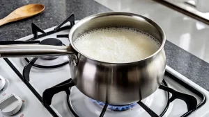 boiled-milk-