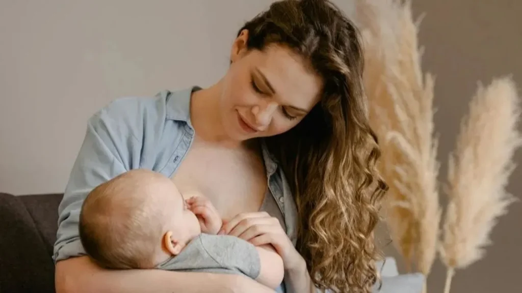 breastfeeding