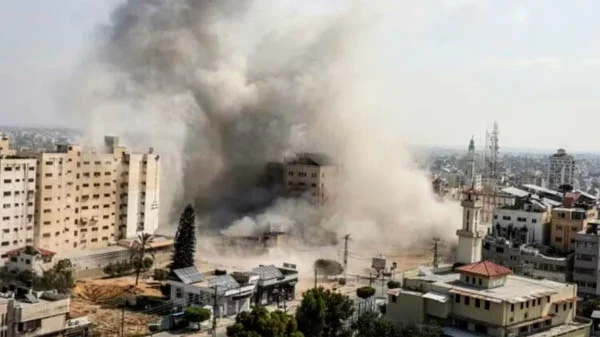 gaza