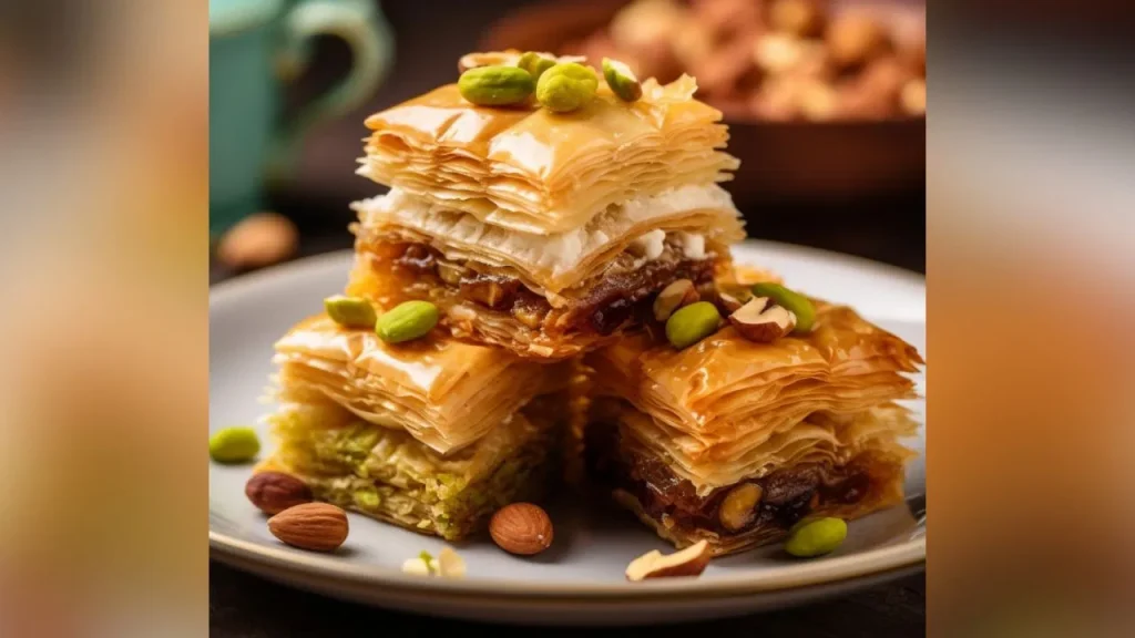history-of-turkey-sweet-baklava-popular-in-india