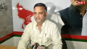 metro-lucknow-politics-up-news-cm-yogi-gave-y-category-security-to-op-rajbhar-sp-leader-udayveer-singh-told-the-reason-93047283