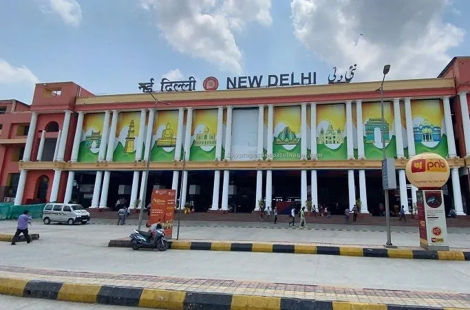 new-delhi-railway-station