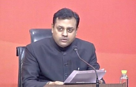 sambit-patra