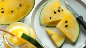 yellow-watermelon