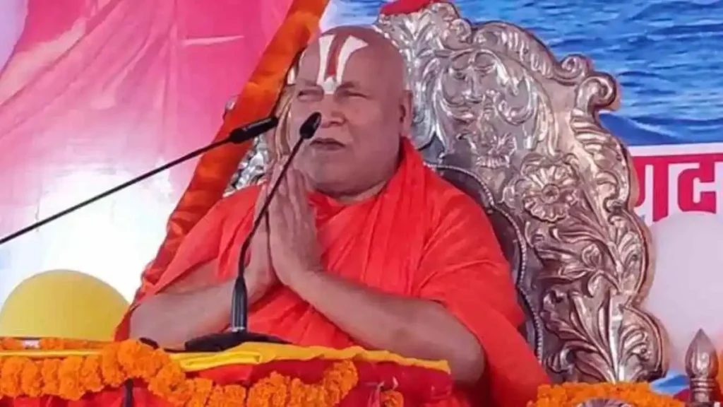 जगदगुरु-रामभद्राचार्य