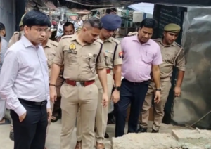 संभल में सत्यव्रत