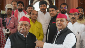 Monsoon Session of Parliament