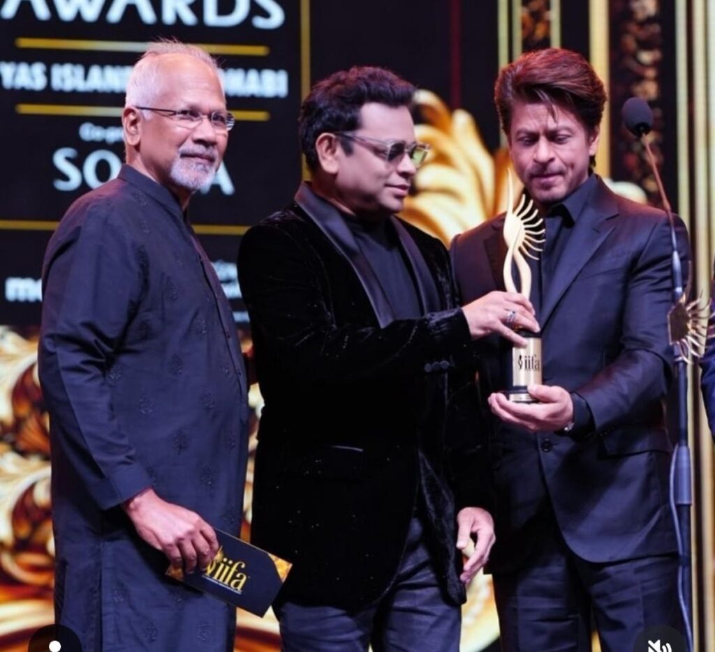 A R Rahman