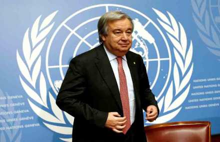Antonio-Guterres