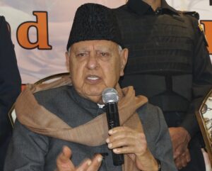Farooq-Abdullah