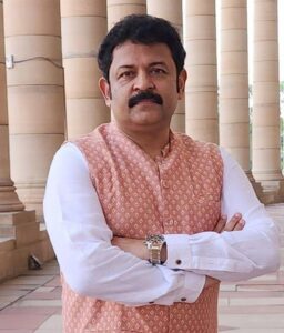 G Krishnakumar