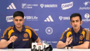Gautam-Gambhir-Hints-Jasprit-Bumrah-May-Miss-Some-Tests