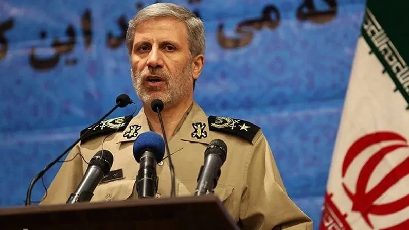 Iran-defence-minister