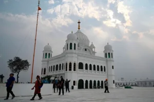 Kartarpur-gurdwara-darbar-sahib