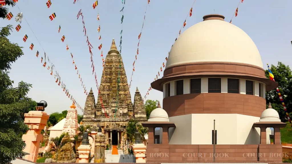 Mahabodhi-Temple