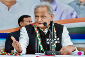 No-One-Surprised-By-Action-Taken-By-Central-Investigative-Agencies-Against-Opposition-Leaders-Ashok-Gehlot
