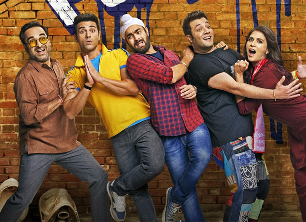 Pulkit-Samrat-Varun-Sharma-Richa-Chadha-and-Pankaj-Tripathi-starrer-Fukrey-3-premieres-on-Prime-Video