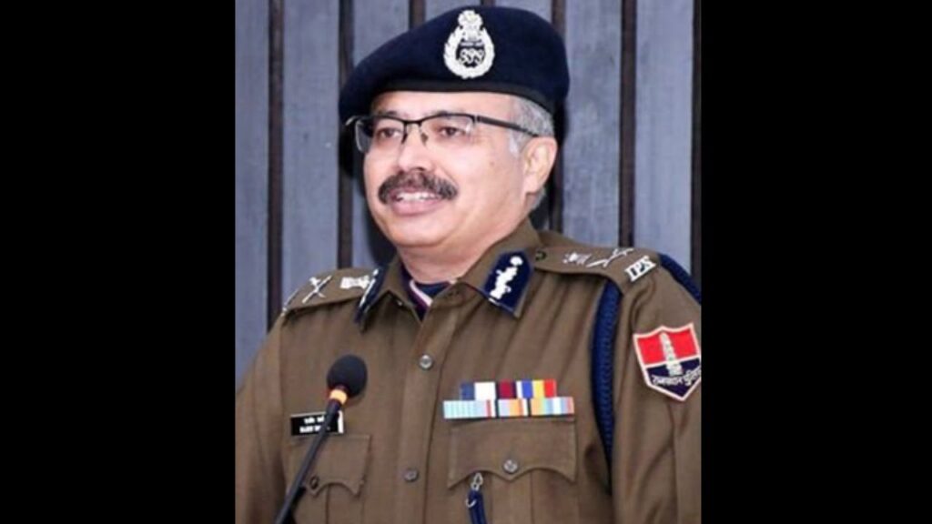 Rajeev-Kumar-Sharma-IPS