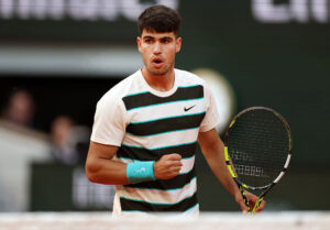 2025 French Open - Day Eight